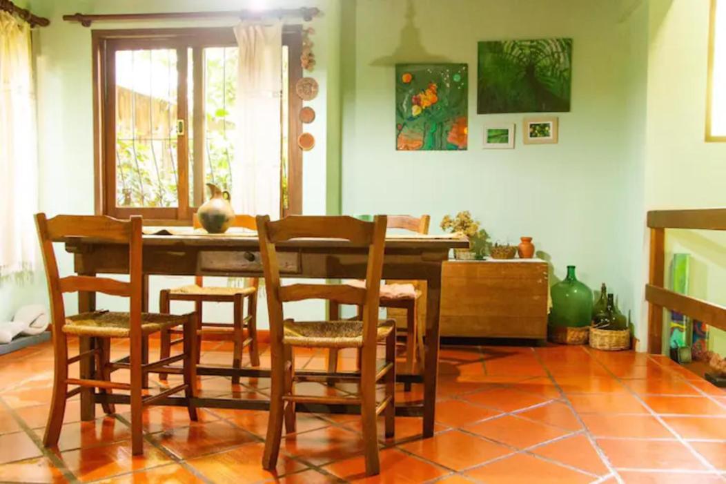 Jardin De Naipi Apartment Puerto Iguazu Luaran gambar
