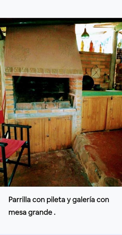 Jardin De Naipi Apartment Puerto Iguazu Luaran gambar