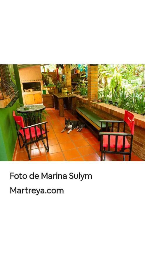 Jardin De Naipi Apartment Puerto Iguazu Luaran gambar