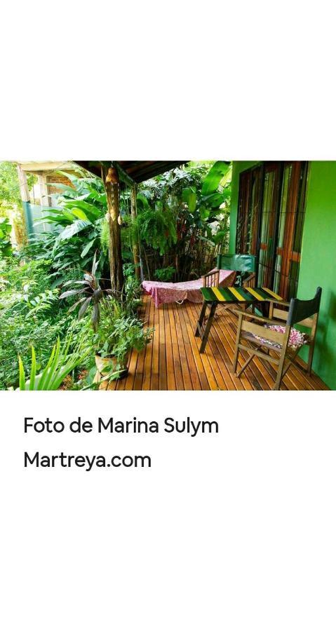 Jardin De Naipi Apartment Puerto Iguazu Luaran gambar