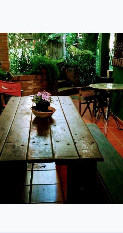 Jardin De Naipi Apartment Puerto Iguazu Luaran gambar