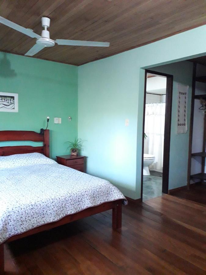 Jardin De Naipi Apartment Puerto Iguazu Luaran gambar